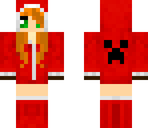 christmas creeper