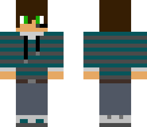 maybe my last and final serious skin