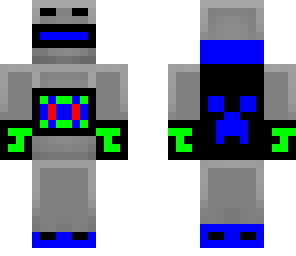 pop robot