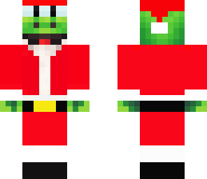 santa yoshi