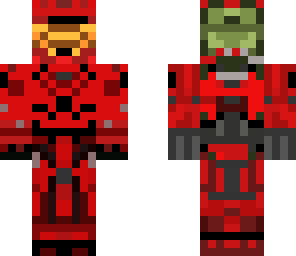 red sparten