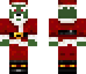 pinefur santa