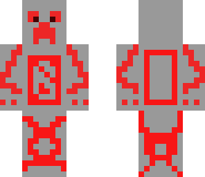 red creeper