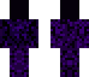 ender man with no eyes