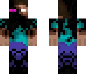 ender herobrine