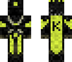 kings craft black knight