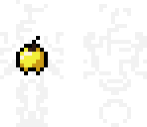 Golden Apple Minecraft Skin