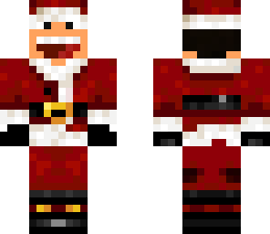 santa me