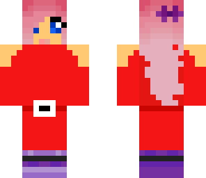 chrismas girl