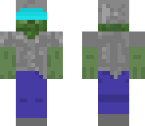 police zombie