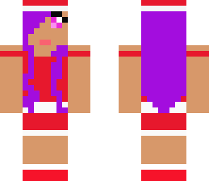 girl santa