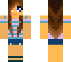 herobrine girl