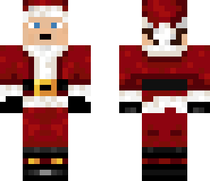 me as santa