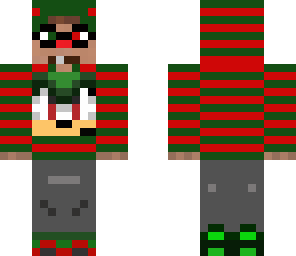 holiday chimney