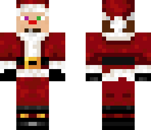 santa chim