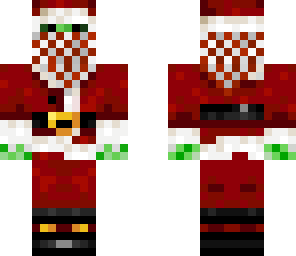 santa me