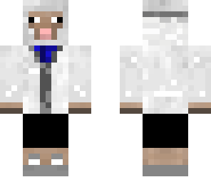 cool sheep