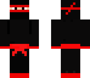 red ninja
