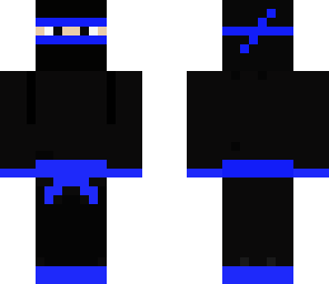 blue ninja