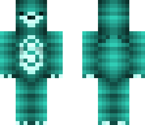 test skin