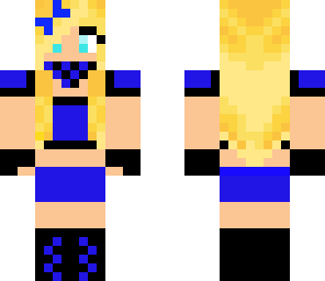 ninja girl edit