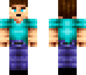 steve hd