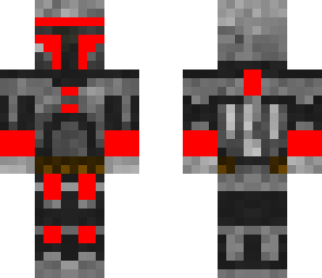 red jango fett