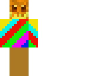 rainbow tree
