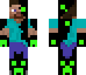creeper infection 