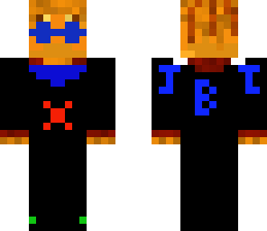 minecraft dude