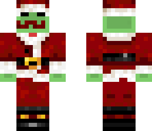 slime santa