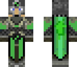 sean pvp skin