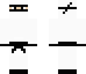 black ninja