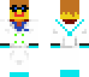 minecraft scientist