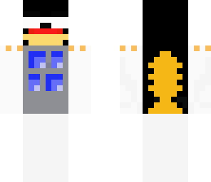 strange strange skin