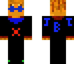 minecraft dude