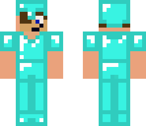 diamand armor