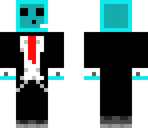 slime suit