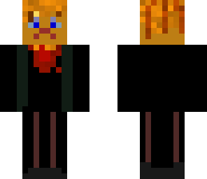 minecraft duxedo