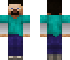 hd steve fixed