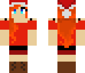 christmas girl