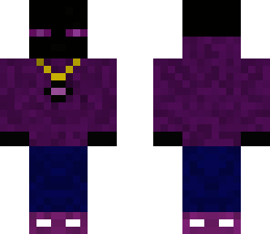 enderman moderno