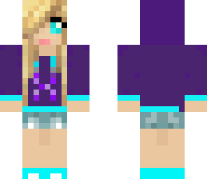 under armor girl