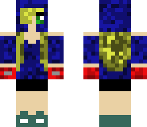 boxing girl