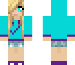 nike girl