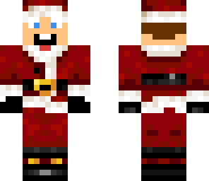 beny_kid the santa claus new