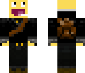 beny_kid the adventurer