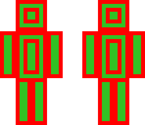 red man