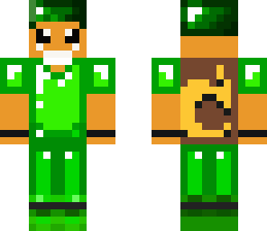 fajny skin