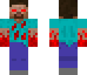 bloody herobrine